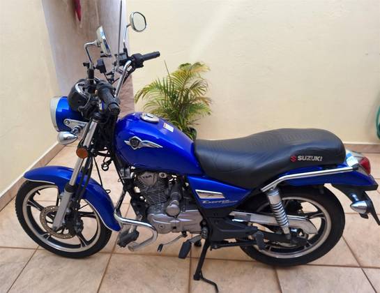 HAOJUE CHOPPER ROAD 150 
